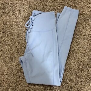 Light Blue Women’s Leggings